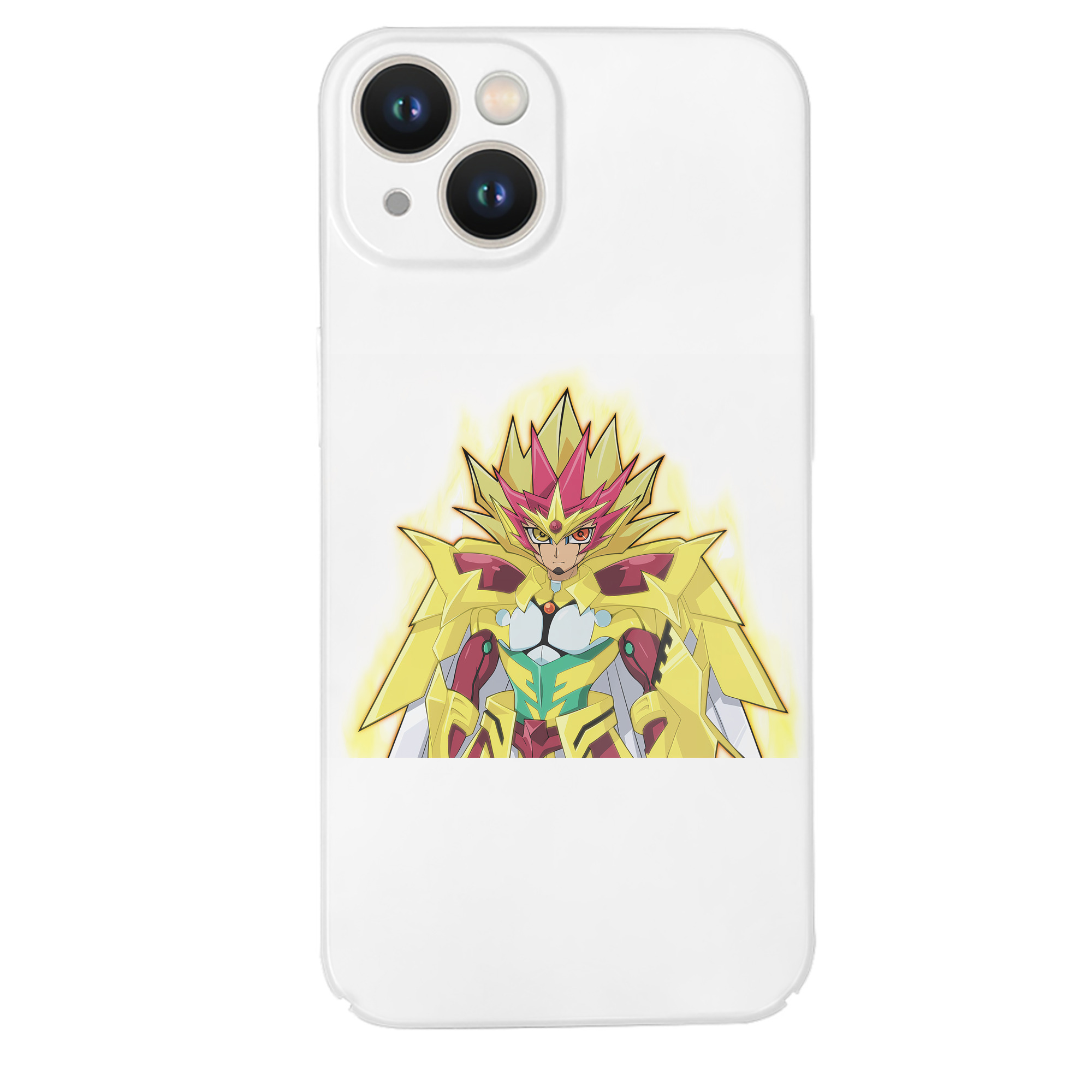 （画像用） 遊☆戯☆王 Yu-Gi-Oh! 【iPhone 14シリーズ対応】ハードケース